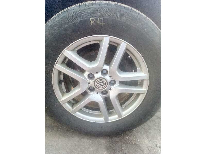 volkswagen touareg (7la) del año 2004