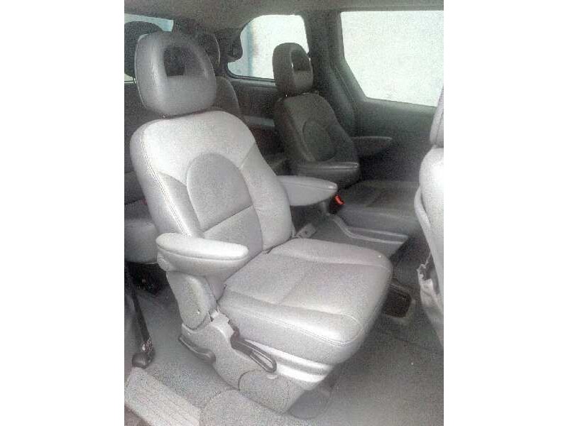 chrysler voyager (rg) del año 2007