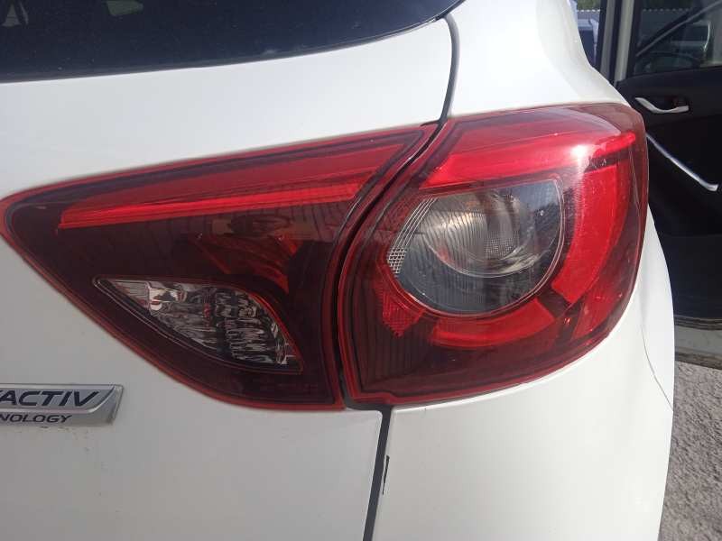 mazda cx-5 del año 2015