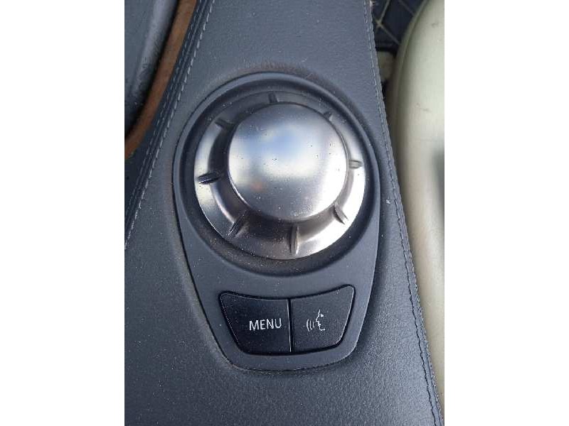 bmw serie 6 cabrio (e64) del año 2004