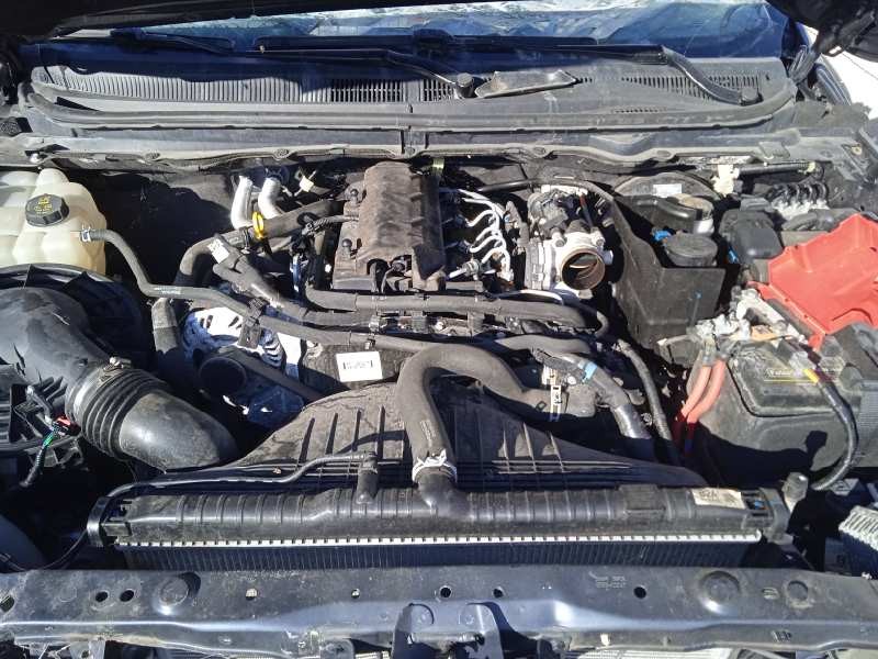 ford ranger (tke) del año 2017