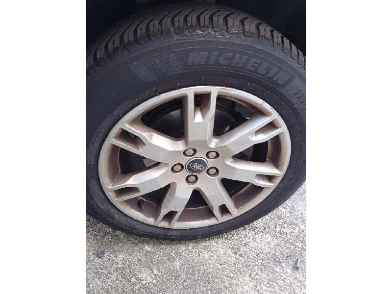 land rover evoque del año 2013