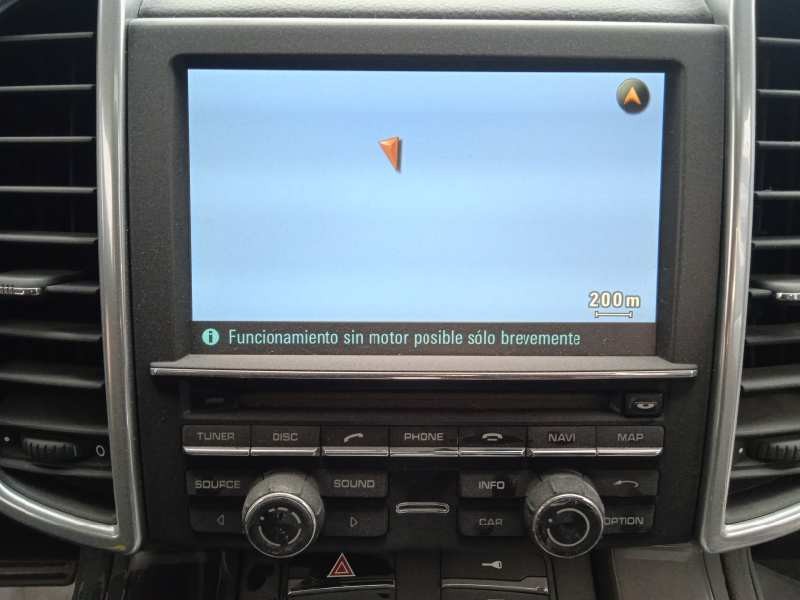 porsche cayenne (typ 92aa) del año 2011