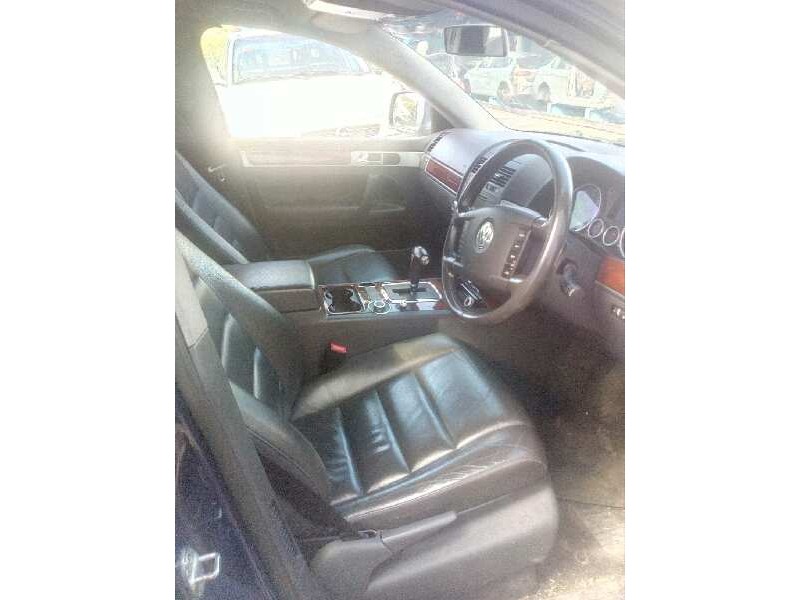 volkswagen touareg (7la) del año 2004