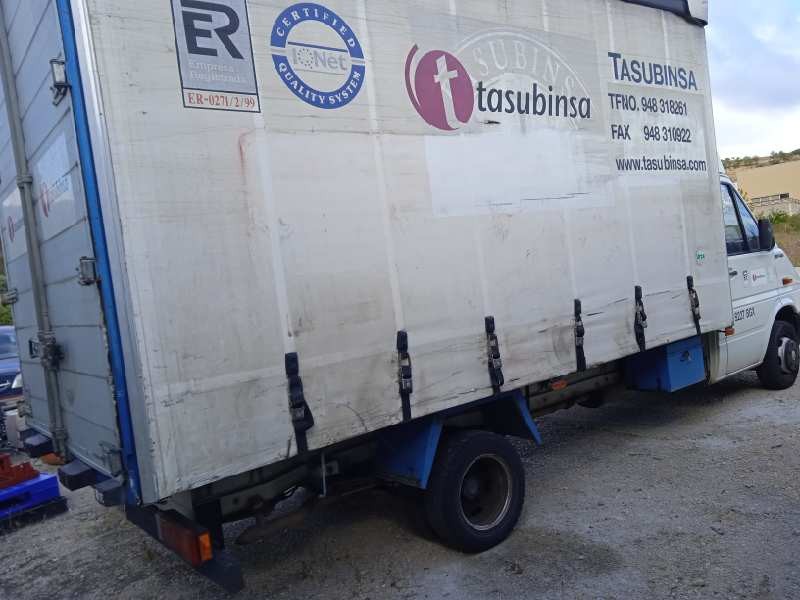 volkswagen lt caja abierta (mod. 1997) del año 2001