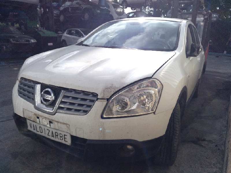 nissan qashqai (j10) del año 2009