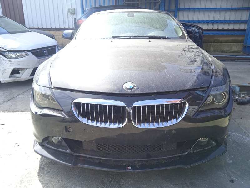 bmw serie 6 cabrio (e64) del año 2004