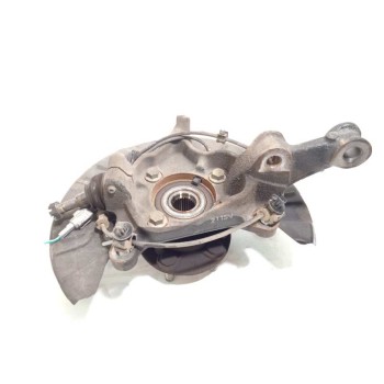Recambio de mangueta delantera derecha para subaru xv (g5) 1.6 cat referencia OEM IAM 28313FL020 28373FL010 