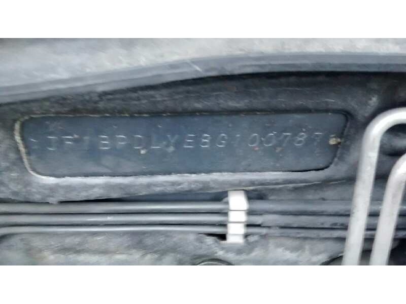 subaru legacy familiar/outback b13 (bp) del año 2008