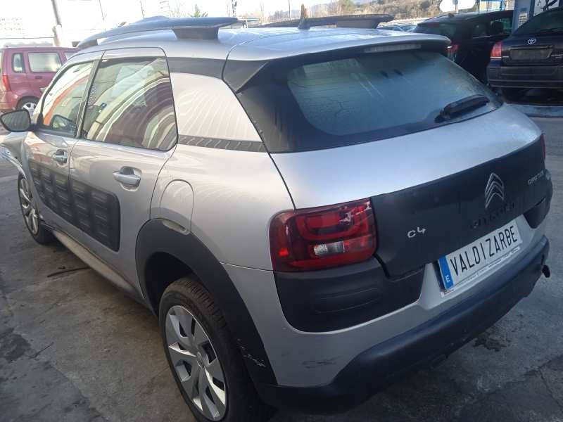citroën c4 cactus del año 2015