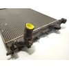 Recambio de radiador agua para opel signum cosmo referencia OEM IAM 13196477  