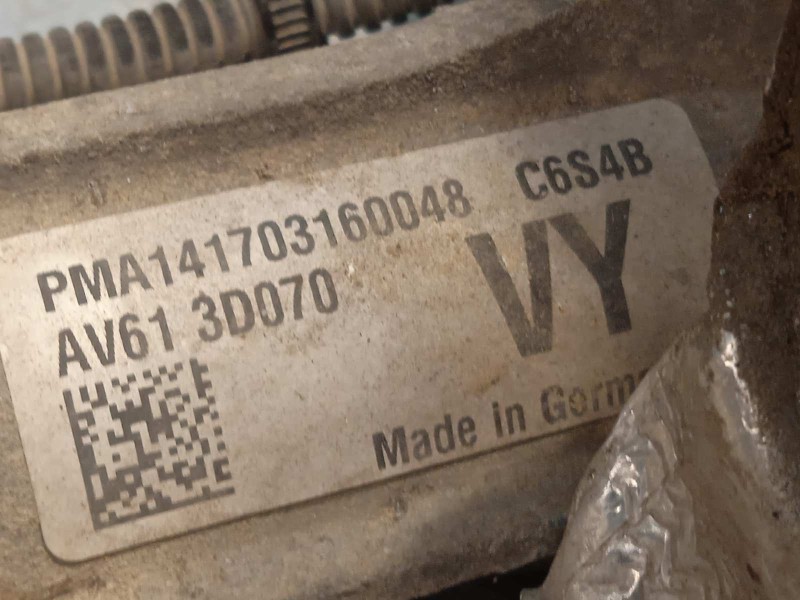 Recambio de cremallera direccion para ford grand c-max (ceu) trend referencia OEM IAM AV613D070VY  2107824