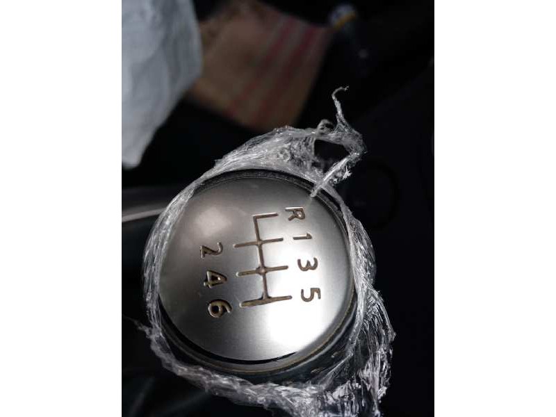 nissan qashqai (j10) del año 2009