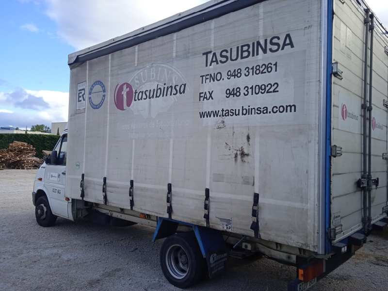 volkswagen lt caja abierta (mod. 1997) del año 2001