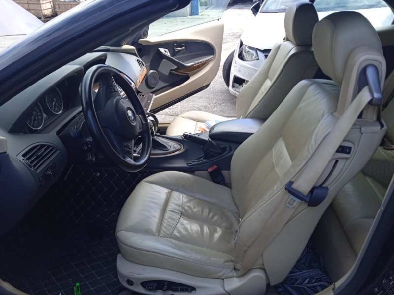 bmw serie 6 cabrio (e64) del año 2004