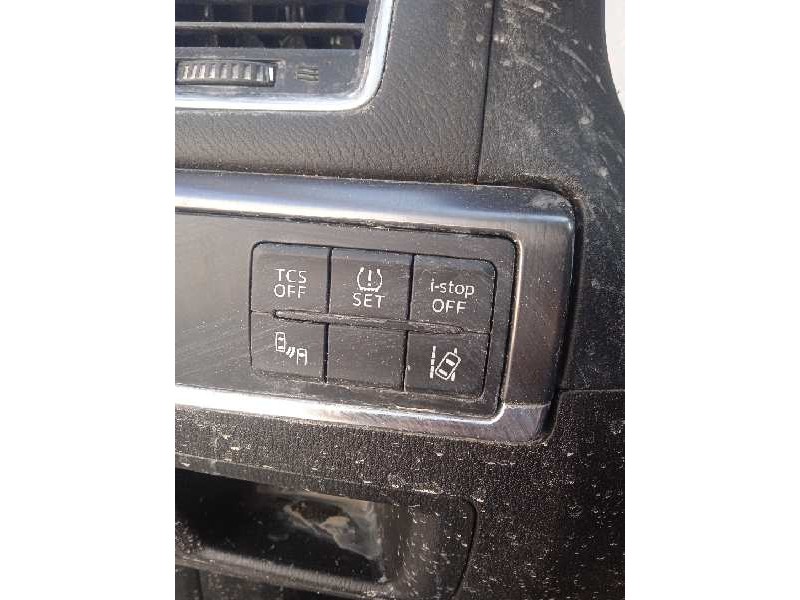 mazda cx-5 del año 2015