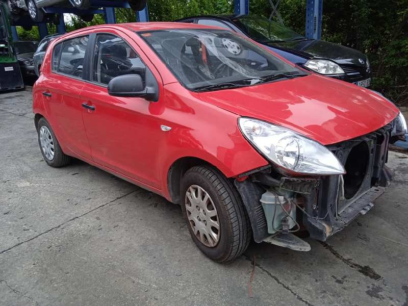 hyundai i20 del año 2010