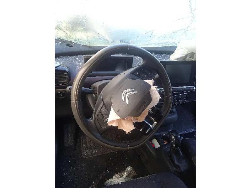 citroën c4 cactus del año 2015