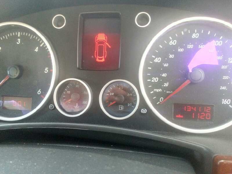 volkswagen touareg (7la) del año 2004