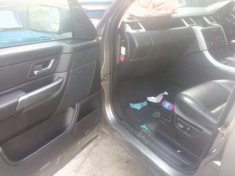 land rover range rover sport del año 2007