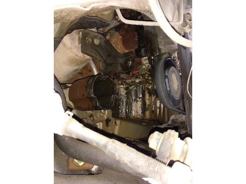 nissan qashqai (j10) del año 2009