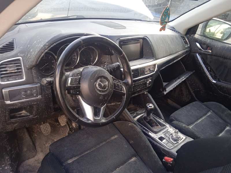 mazda cx-5 del año 2015