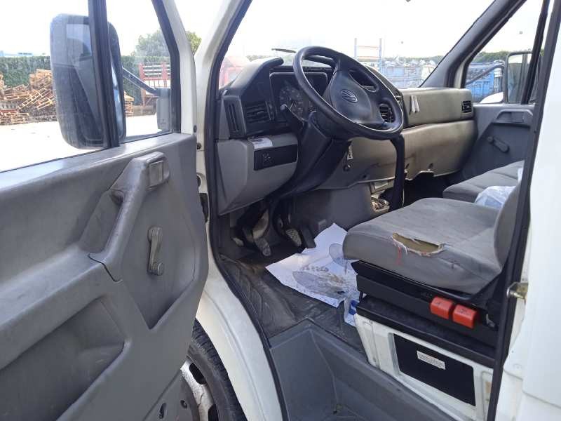 volkswagen lt caja abierta (mod. 1997) del año 2001