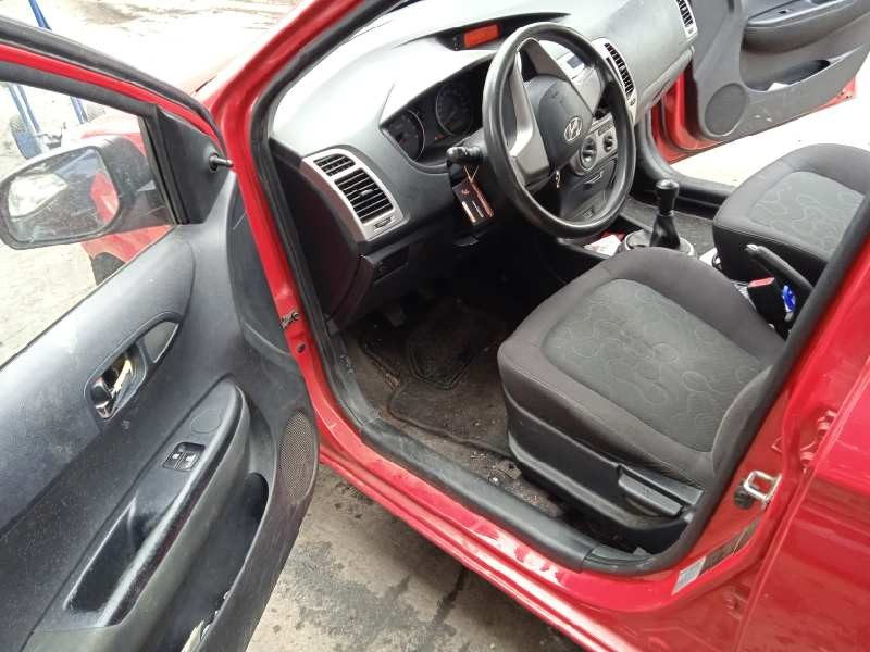 hyundai i20 del año 2010