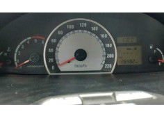 hyundai matrix (fc) del año 2004 2