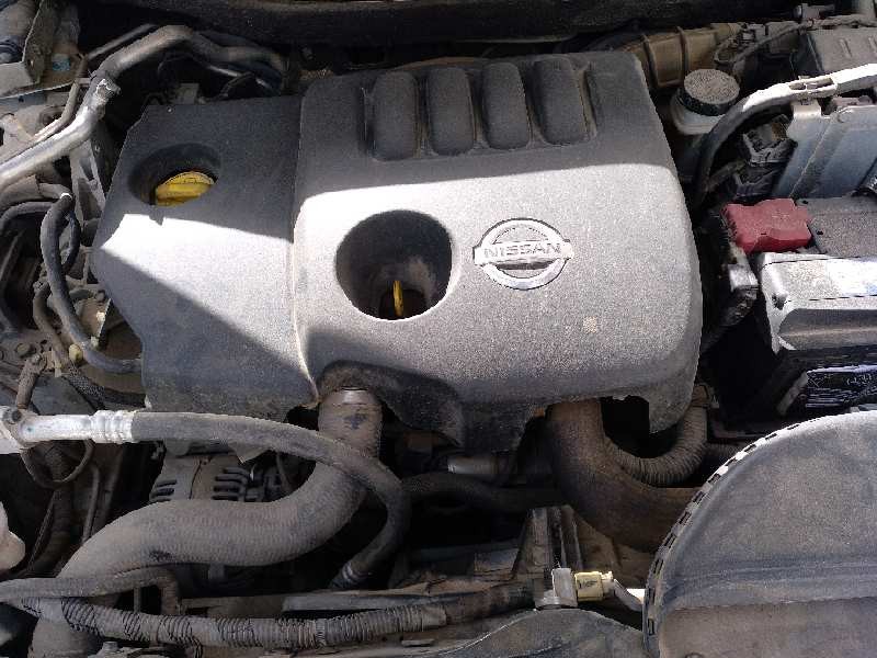 nissan qashqai (j10) del año 2009