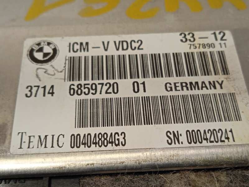 Recambio de modulo electronico para bmw serie 7 (f01/f02) 730ld referencia OEM IAM 37146859720  