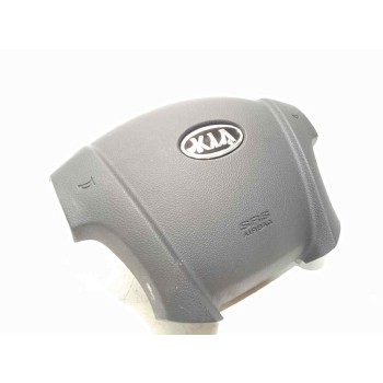 Recambio de airbag delantero izquierdo para kia sportage 2.0 cat referencia OEM IAM 569000Z000WK  