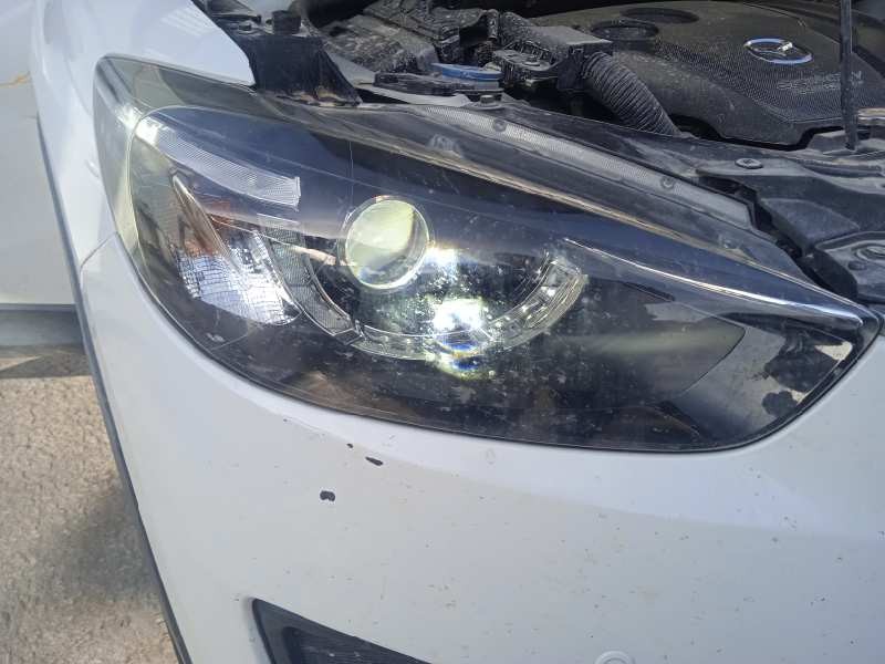 mazda cx-5 del año 2015