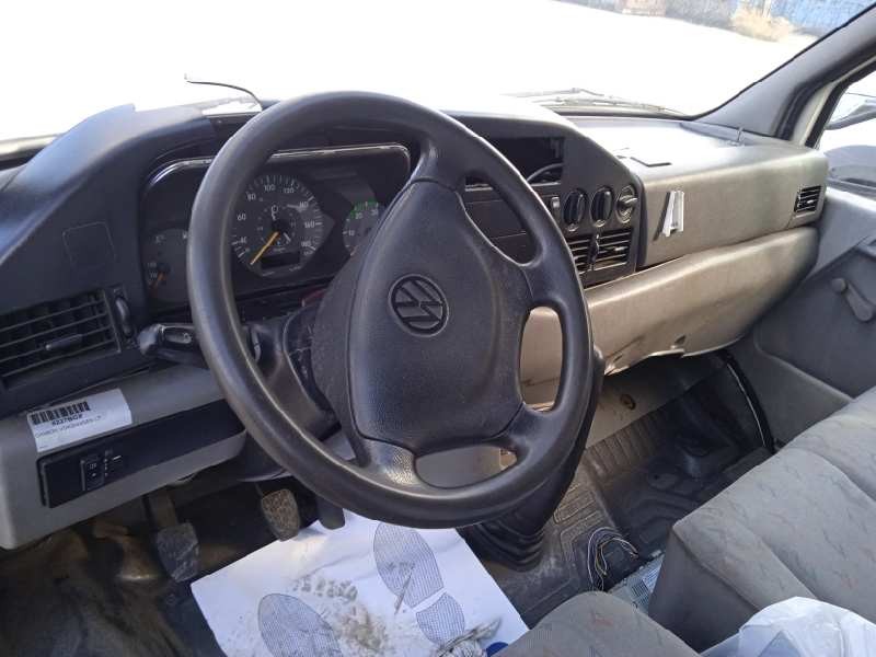 volkswagen lt caja abierta (mod. 1997) del año 2001