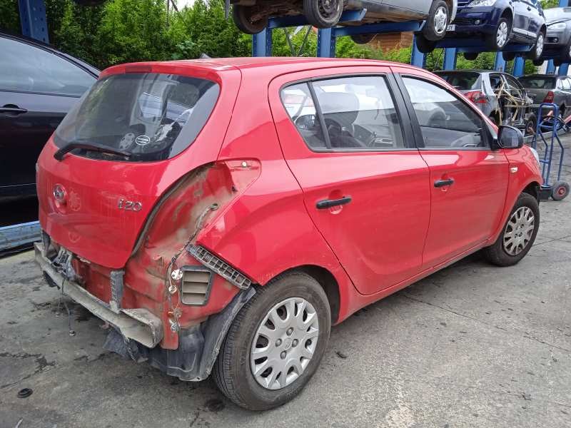 hyundai i20 del año 2010