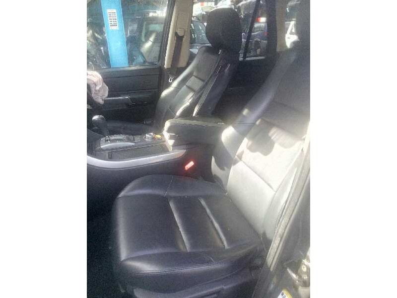 land rover range rover sport del año 2007