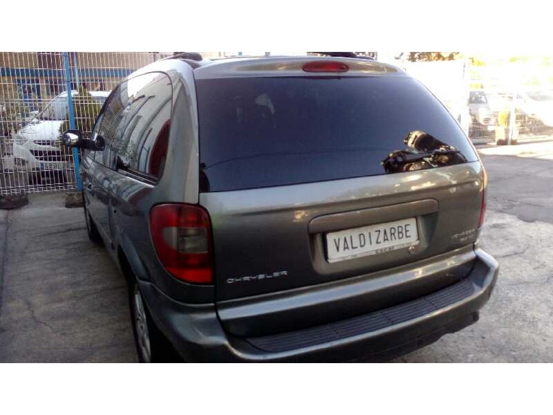 chrysler voyager (rg) del año 2007