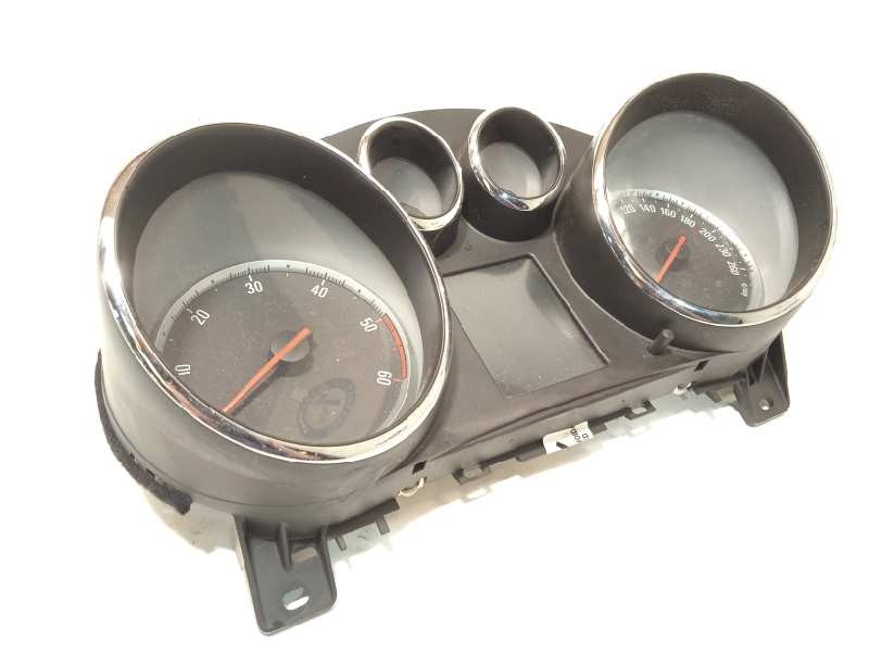 Recambio de cuadro instrumentos para opel astra j lim. 1.7 16v cdti referencia OEM IAM 13355672  