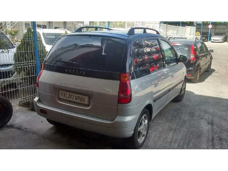 hyundai matrix (fc) del año 2004