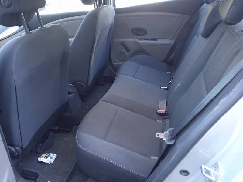 renault megane iii berlina 5 p del año 2010