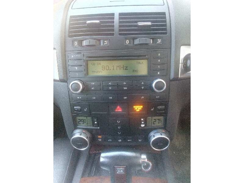 volkswagen touareg (7la) del año 2004