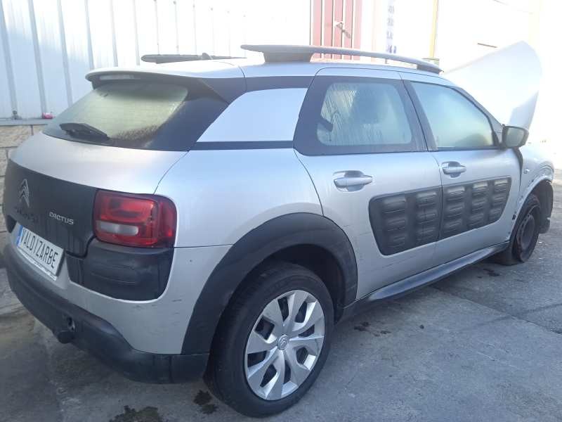 citroën c4 cactus del año 2015