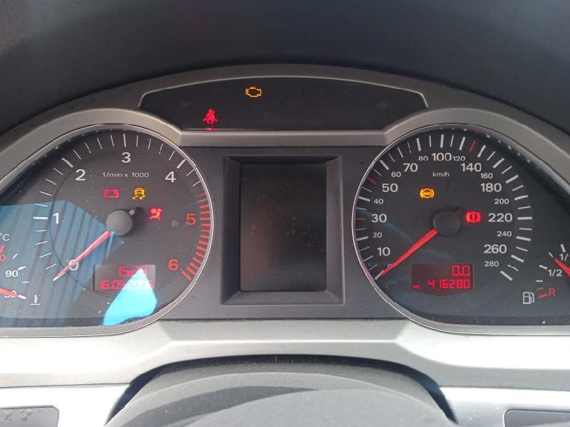 audi a6 berlina (4f2) del año 2006