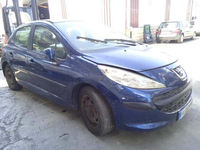 peugeot 207 del año 2006