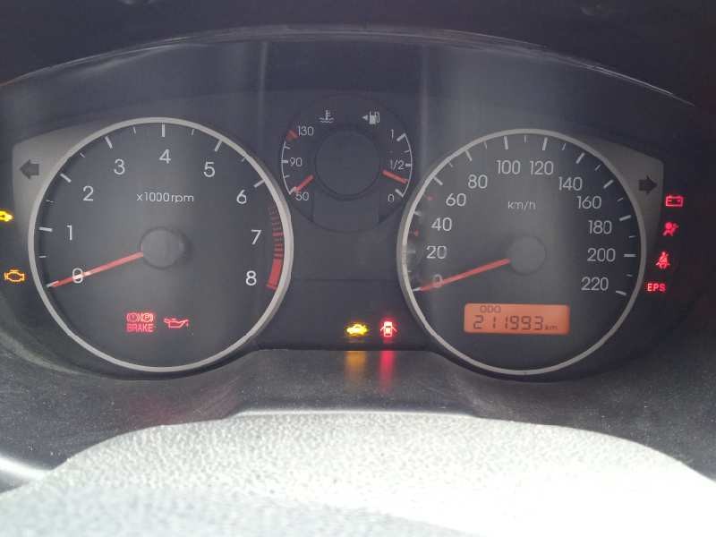 hyundai i20 del año 2010