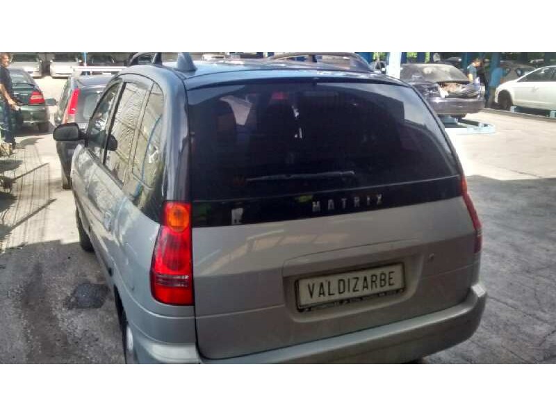 hyundai matrix (fc) del año 2004