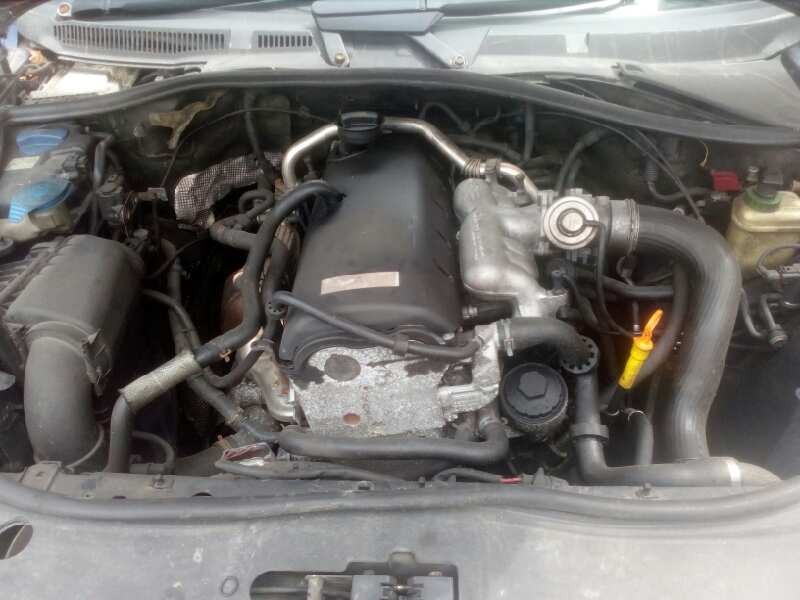 volkswagen touareg (7la) del año 2004