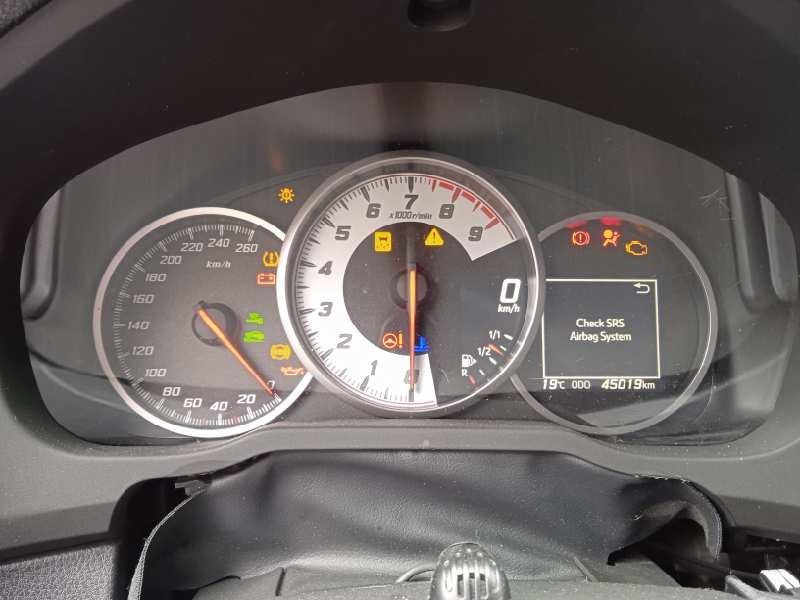 toyota gt 86 del año 2016