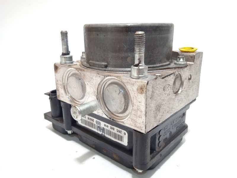 Recambio de abs para dacia sandero stepway referencia OEM IAM 476604621R 0265801018 0265232718