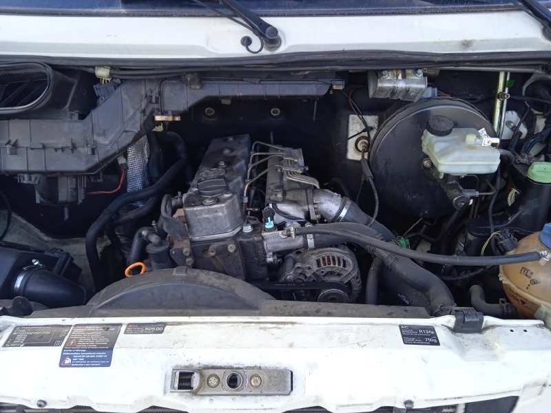 volkswagen lt caja abierta (mod. 1997) del año 2001